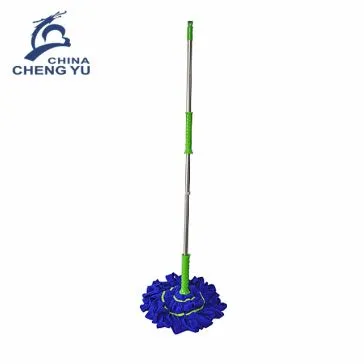Drapp microfiber twist Mop b ' manku teleskopiku