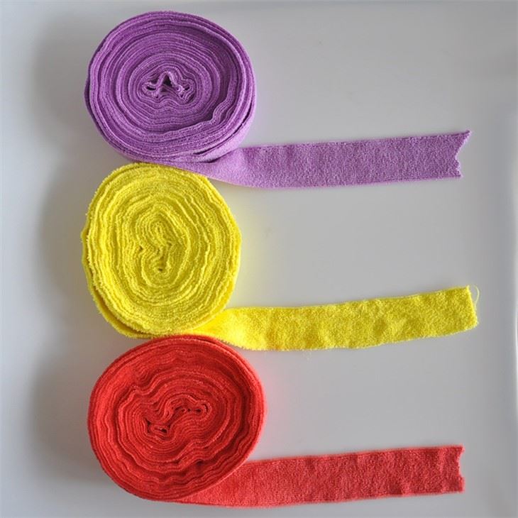 Wholesale Microfiber Roll Mop Yarn In Cleaning Cloths
